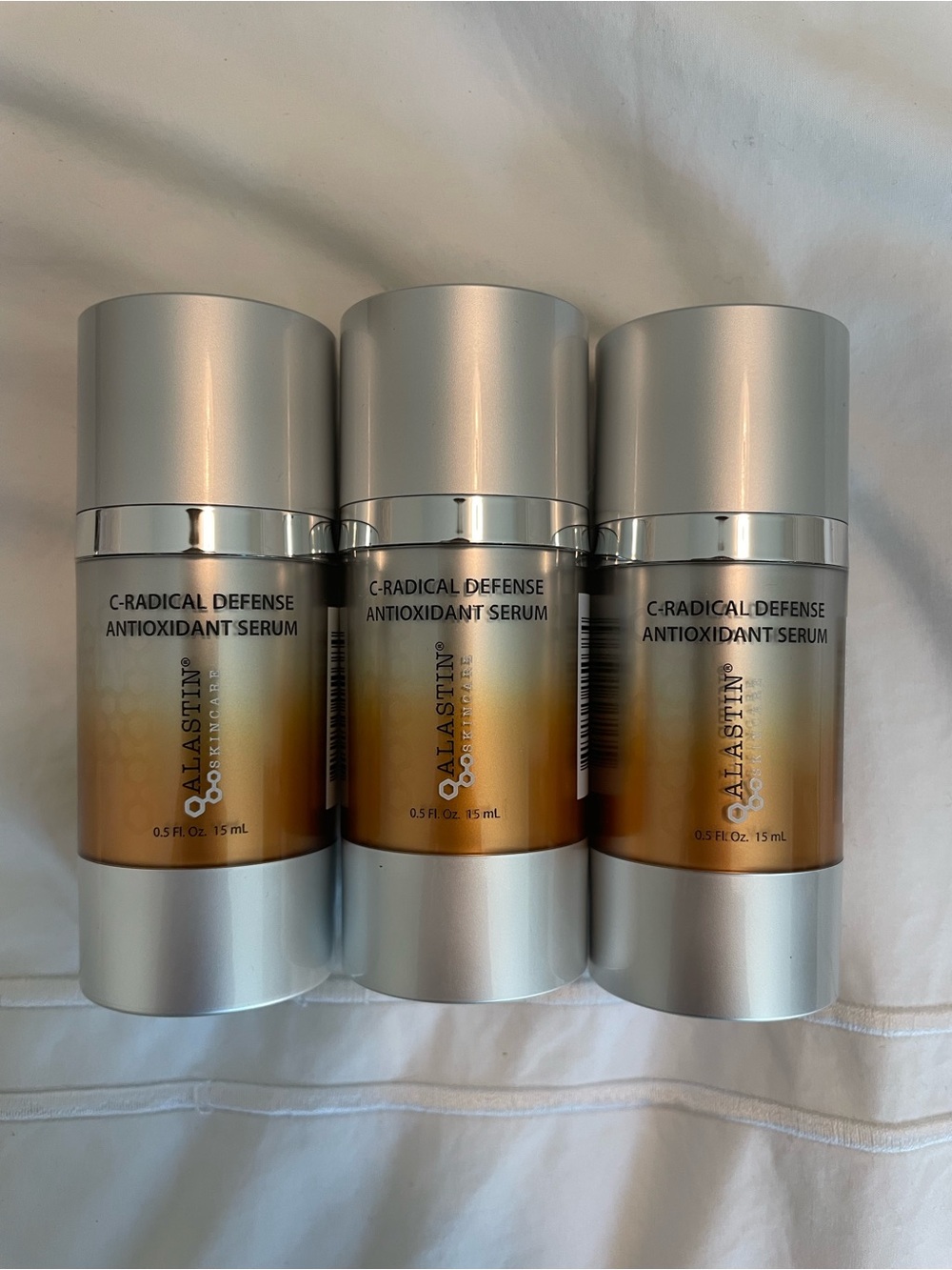 Alastin Travel Size C-RADICAL Defense Antioxidant Serum